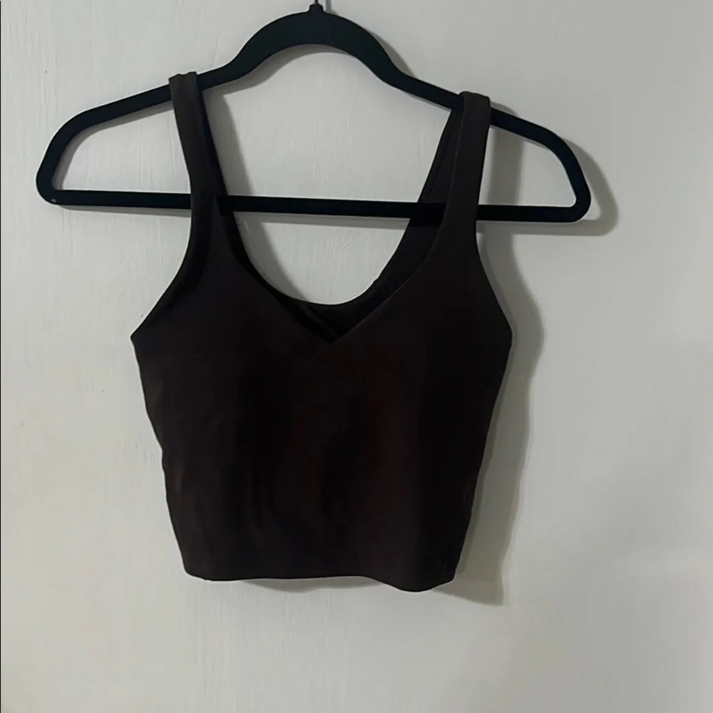 Lululemon Crop Top